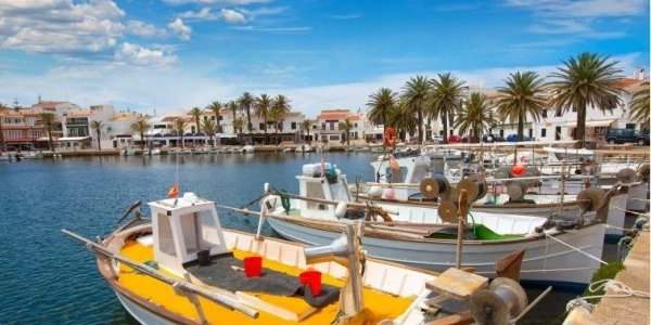 Belles-îles-en-mer espagnoles !