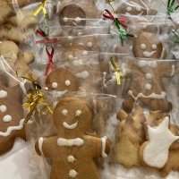 Atelier "biscuits de Noël" - Samedi 17 décembre 2022 de 16h00 à 17h30