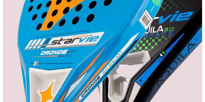 Visite de la fabrique de raquettes de padel StarVie