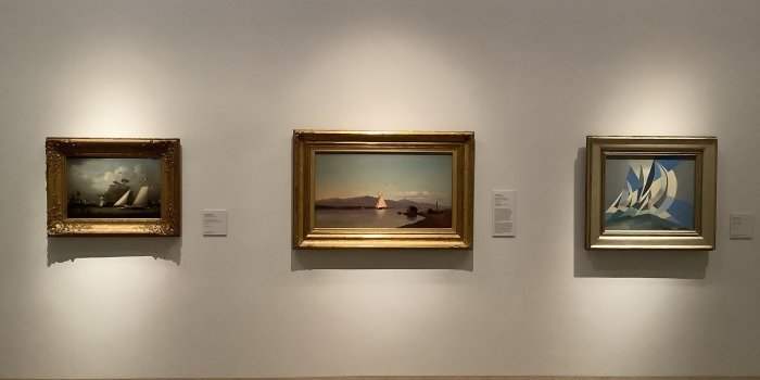 L'art américain au Thyssen
