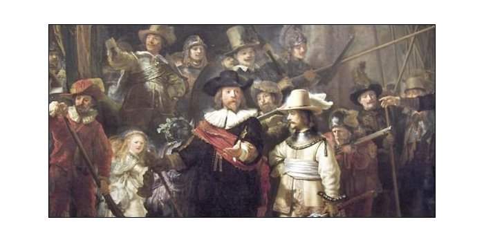 &#128187; Rembrandt et le portrait à Amsterdam