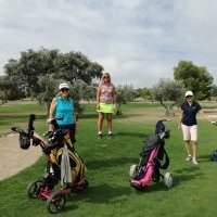 Golf - Lundi 5 septembre 2022 de 10h00 à 13h00