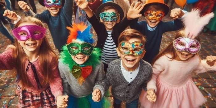 Atelier créatif "Masques"