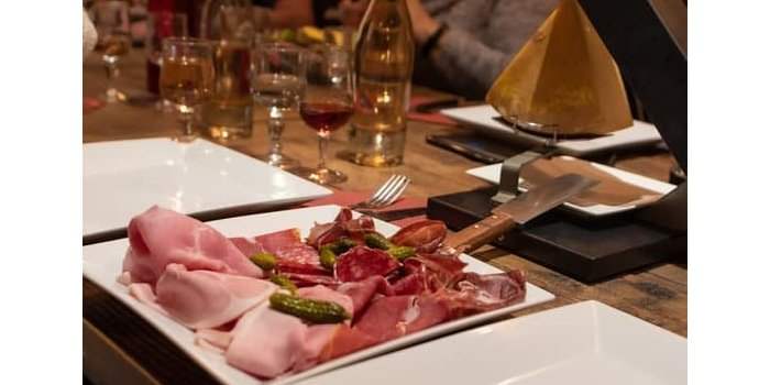 Soirée raclette / fondue