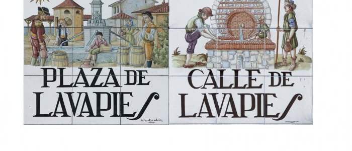 Lavapiés : un quartier ouvrier entre le XVI et le XXI siècle