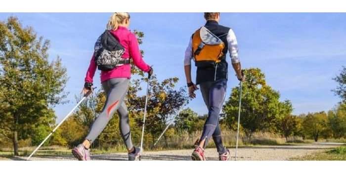 Marche active au Parc Juan Carlos I