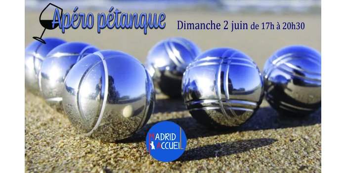 APERO PETANQUE