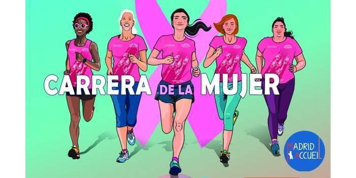  CARRERA DE LA MUJER