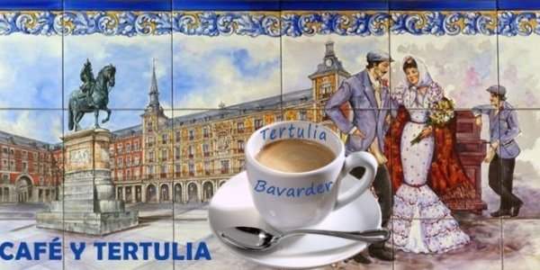 Café y tertulia