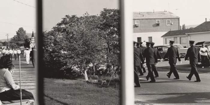 Lee Friedlander 