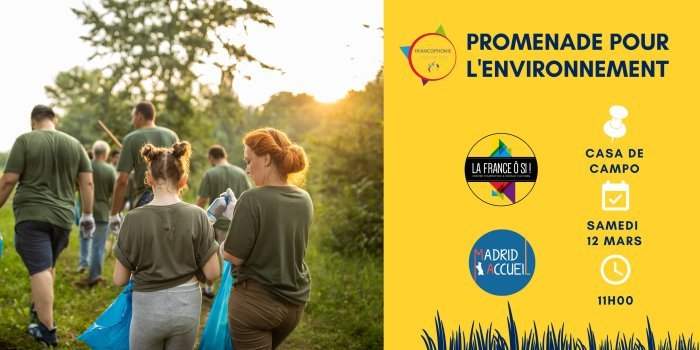 ⛔Promenade pour l'environnement⛔