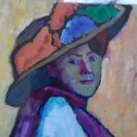 Exposition "Gabriele Münter" - Mercredi 20 novembre 2024 de 14h50 à 16h30
