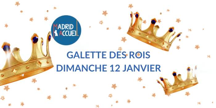 Galette des Rois des Familles