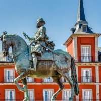 Madrid historique "spécial familles" - Dimanche 14 septembre de 11h00 à 12h30