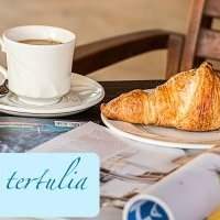 Café y tertulia - Vendredi 23 avril 2021 10:00-12:00