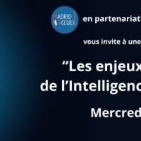 Les enjeux éthiques de l'intelligence artificielle - Mercredi 21 mai de 19h30 à 21h30