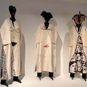 Exposition Huguette Caland