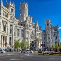 Le Madrid d'Antonio Palacios, l'architecte d'une ville cosmopolite 1900-1936. - Mardi 26 septembre 2023 de 10h00 à 11h30