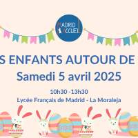 Festivités autour de Pâques - Samedi 5 avril de 10h30 à 13h30