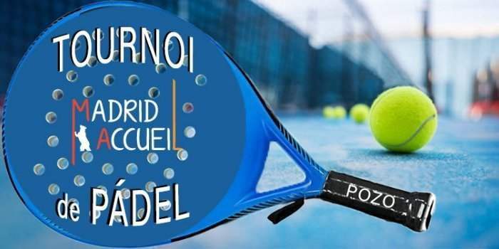 Tournoi de Padel