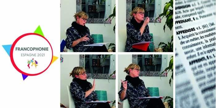 La dictée de Laurence, spéciale francophonie