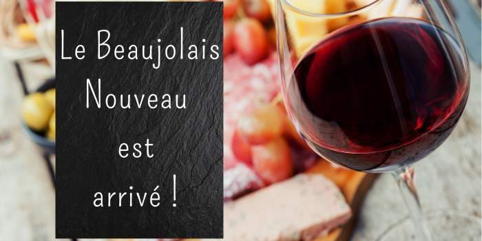 Beaujolais Nouveau