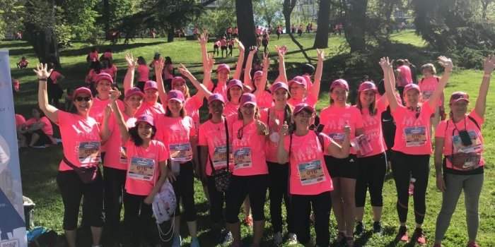  CARRERA DE LA MUJER