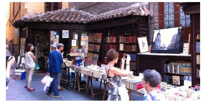 Madrid pittoresque