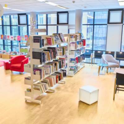 BON PLAN : La médiathèque de l'Institut français ! BON PLAN : La médiathèque de l'Institut français !