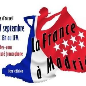 Succès de la 1ère édition de La France à Madrid !