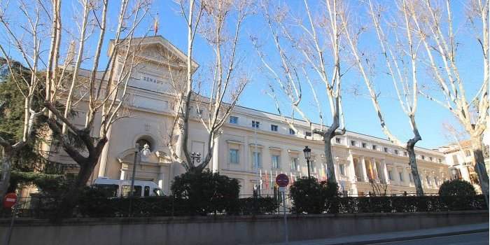 Le Palais du Sénat
