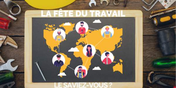 Le 1<sup>er</sup> mai, une journée presque internationale !