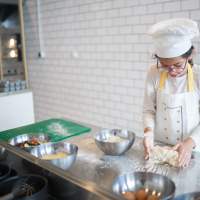 Atelier Mini-Chefs pâtisseries éco-responsables - Lundi 25 octobre 2021 de 14h30 à 17h00