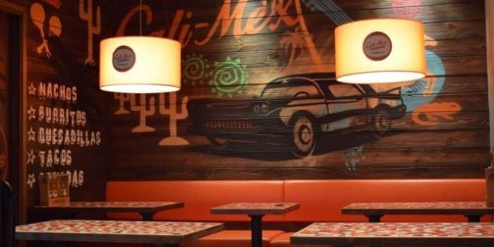 Restaurant mexicain