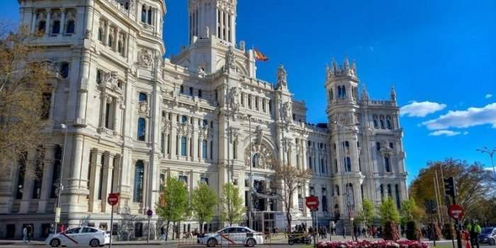 Le Madrid d'Antonio Palacios, l'architecte d'une ville cosmopolite 1900-1936.