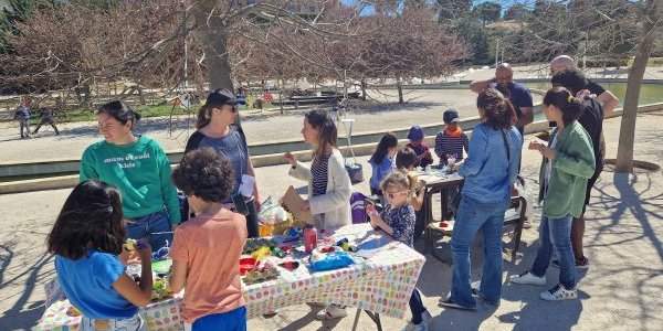 Fêtons Pâques ensemble !