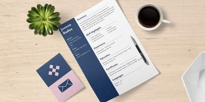 Valoriser mon CV