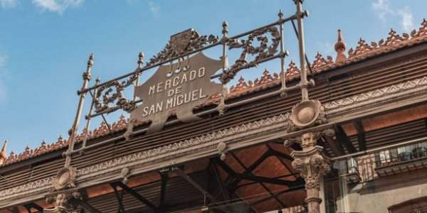 El Mercado San Miguel - Réouverture le 1er Juillet