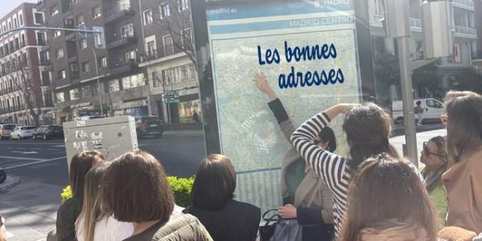 Les bonnes adresses de "Conde Orgaz"