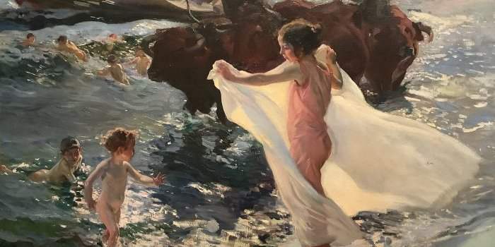 Sorolla : 100 ans de modernité 