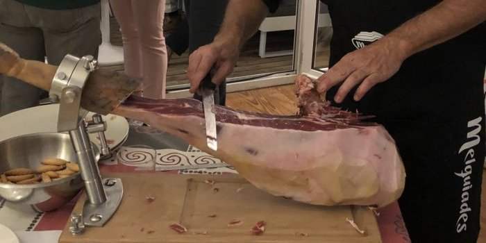 &#128197; Dégustation jambon