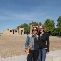 Flânerie Argüelles- Temple de Debod - Vendredi 12 mai 2023 de 10h00 à 12h00