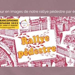 Grand Rallye pédestre "secretos de Madrid"