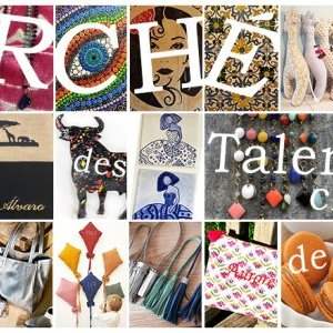 NOUVEAU SUCCÈS POUR LA 2ÈME ÉDITION DU MARCHÉ DES TALENTS CRÉATIFS !