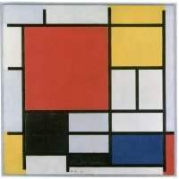 ⛔ Mondrian - Mercredi 10 février 2021 de 10h00 à 11h30