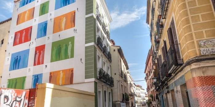 Flânerie Lavapiés