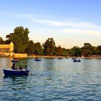 Le Retiro : de Domaine Royal à Parc de la Ville - Mardi 28 mai 2024 de 10h00 à 11h45