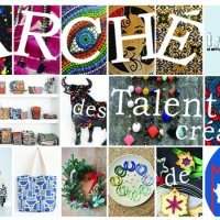 Marché des talents créatifs - Vendredi 1er décembre 2023 de 13h00 à 18h00