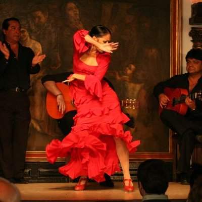 LE FLAMENCO LE FLAMENCO