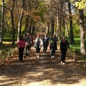 Marche à l'ouest